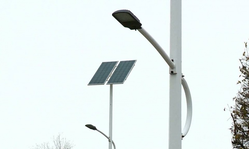 Жетісу кәсіпкерлері көшелерді  жарықтандыруға кіріседі