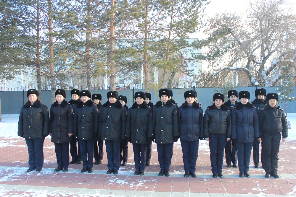 Қостанайда әйел-полицейлер арасындағы мерген анықталды