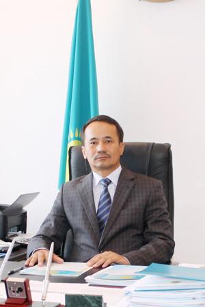 Солтүстік Қазақстанда жер инспекциясының басшысы тағайындалды