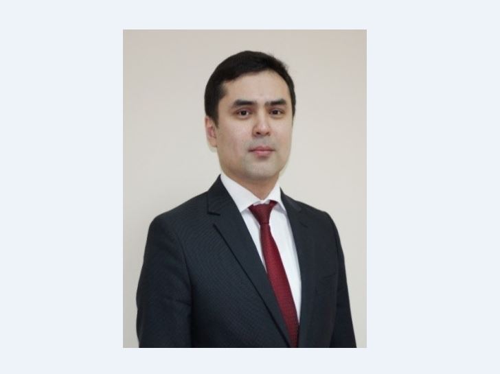 «Болашақ» бағдарламасының түлегі  аудан әкімі болып бекітілді