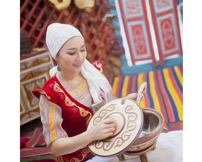 Ләззат атанған Лидия