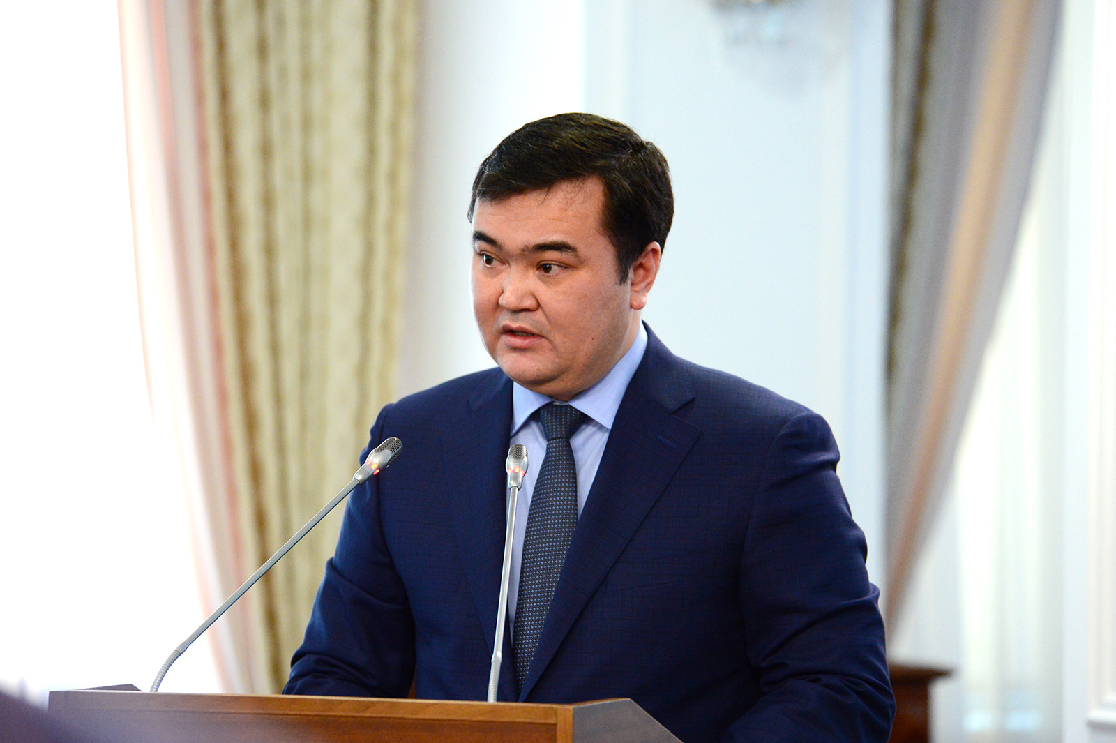 Ж.Қасымбек: Интеллектуалды көлік жүйесі құрылады