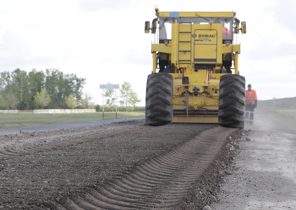 Қарағандыда биыл қандай жолдар жөнделеді