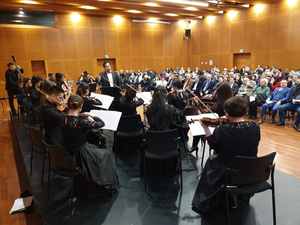 Шетелмен әріптестік нығайып келеді