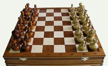 Астанада шахматтан Әлем чемпионаты өтеді