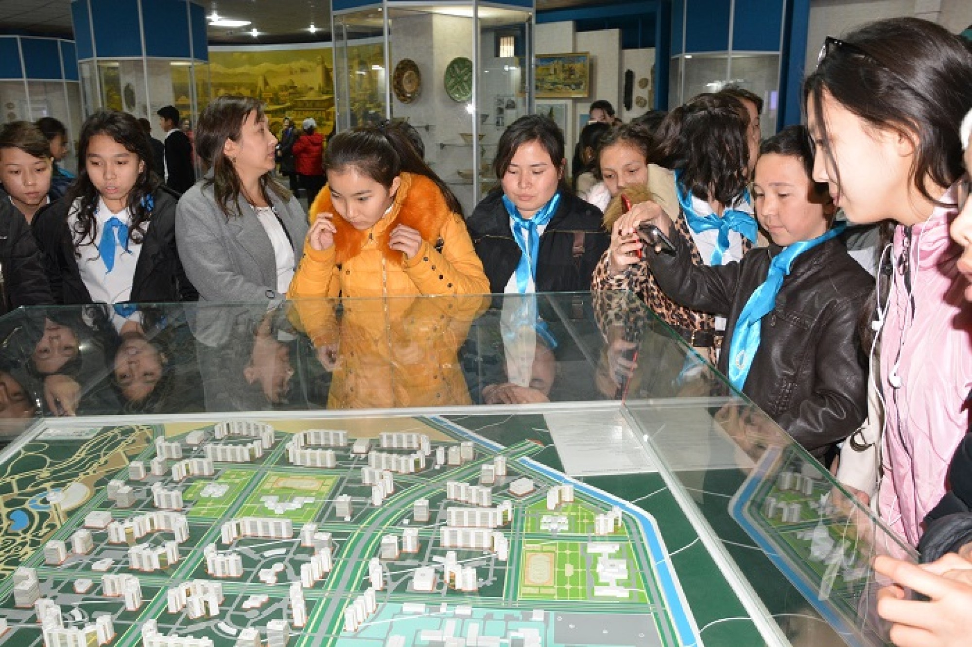 Жамбыл жастары жақсы іс бастады