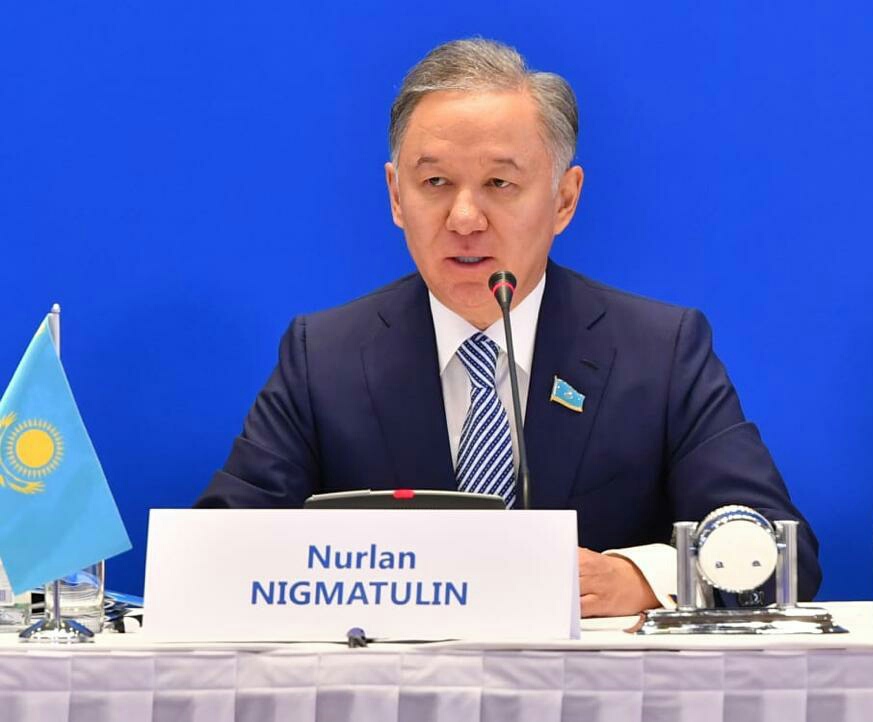 Нұрлан Нығматулин Аустрияға ресми сапармен барды