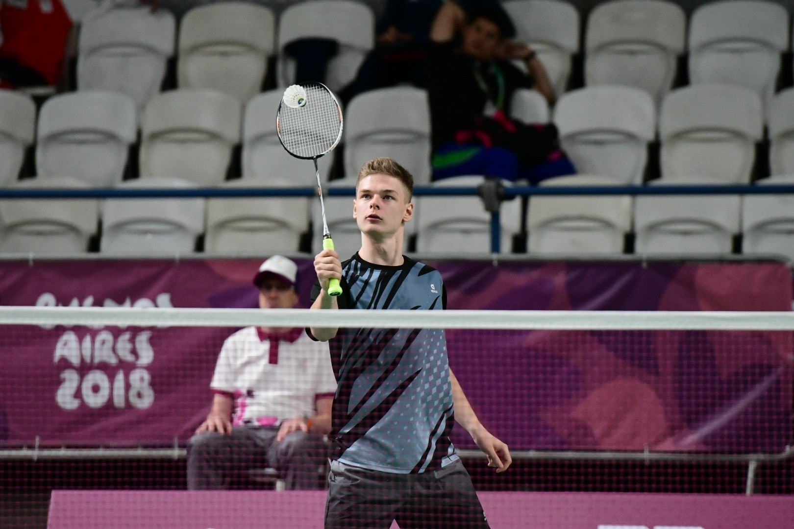 Оралда бадминтоннан ТОП-16 турнирінің жеңімпаздары анықталды