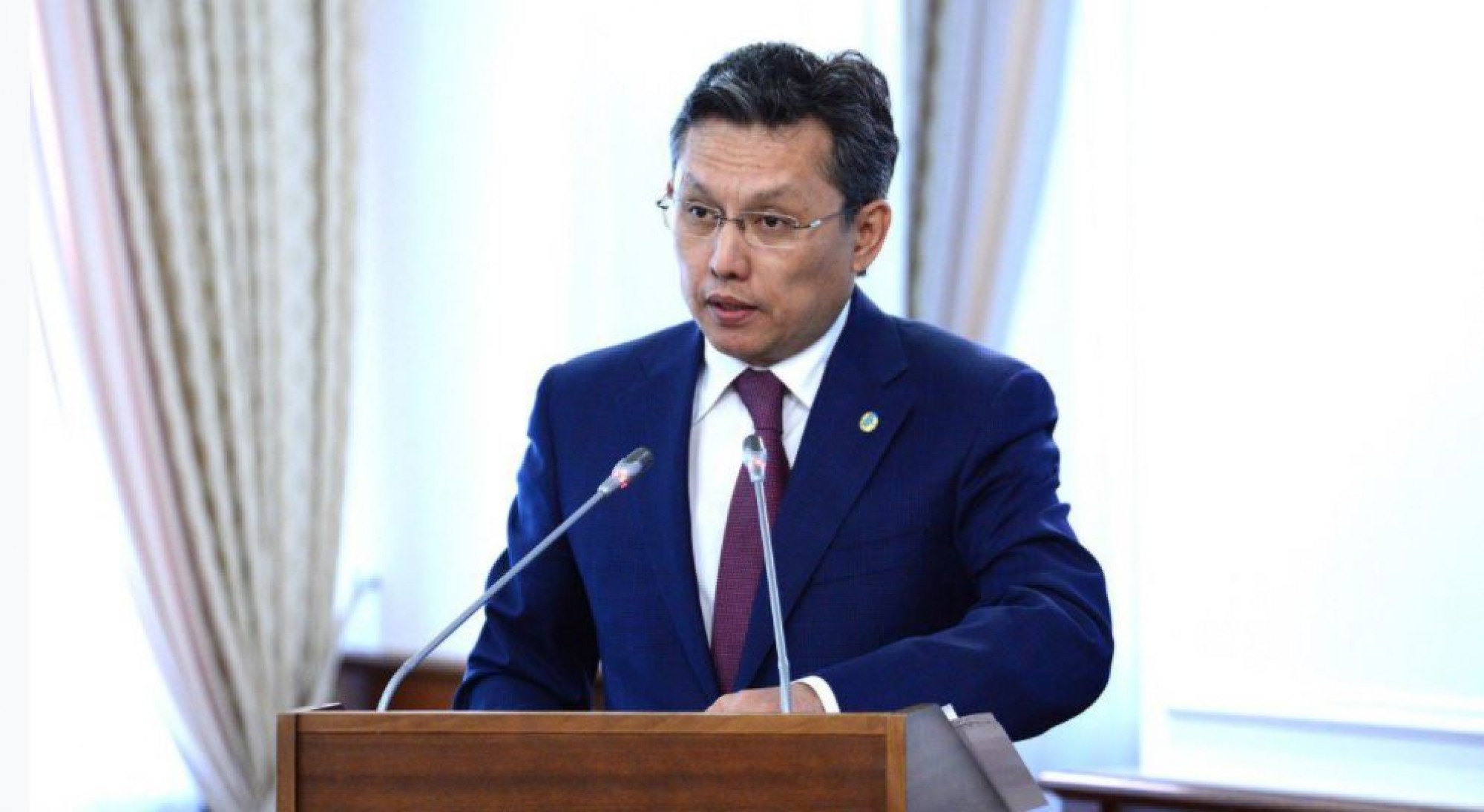 Бақыт Сұлтанов: Астанада көпбалалы аналарға пәтерлер жалға беріледі