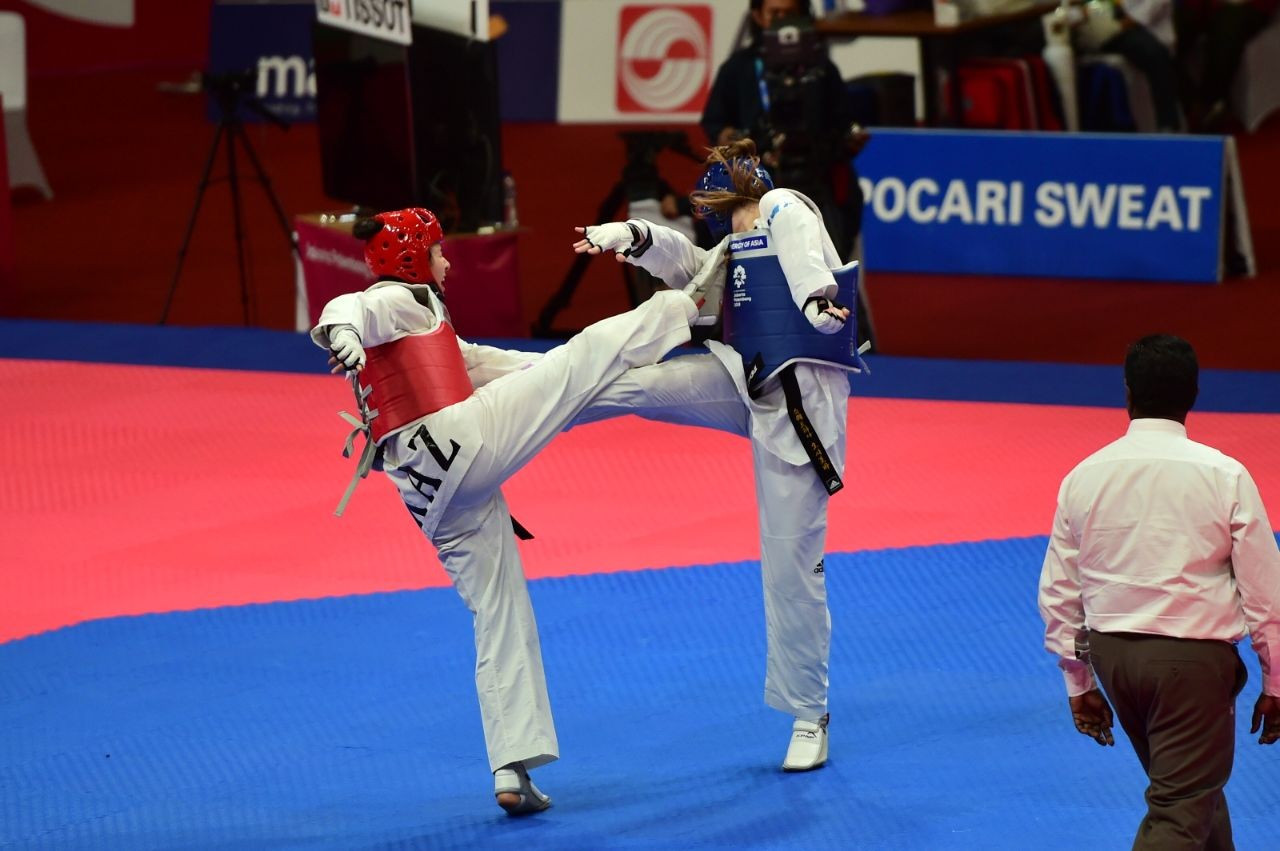 Таэквондодан Қазақстан командасы Мысырдағы турнирге аттанды