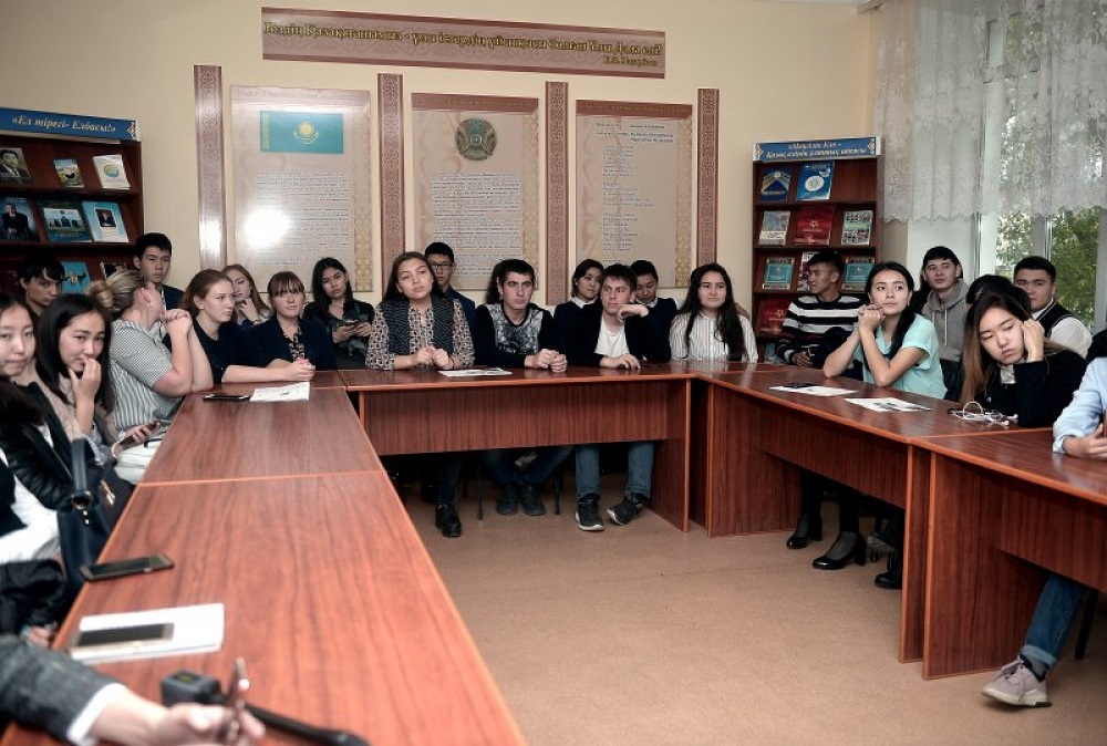 Бурабайда қысқы президенттік көпсайыстан облыстық біріншілік өтті