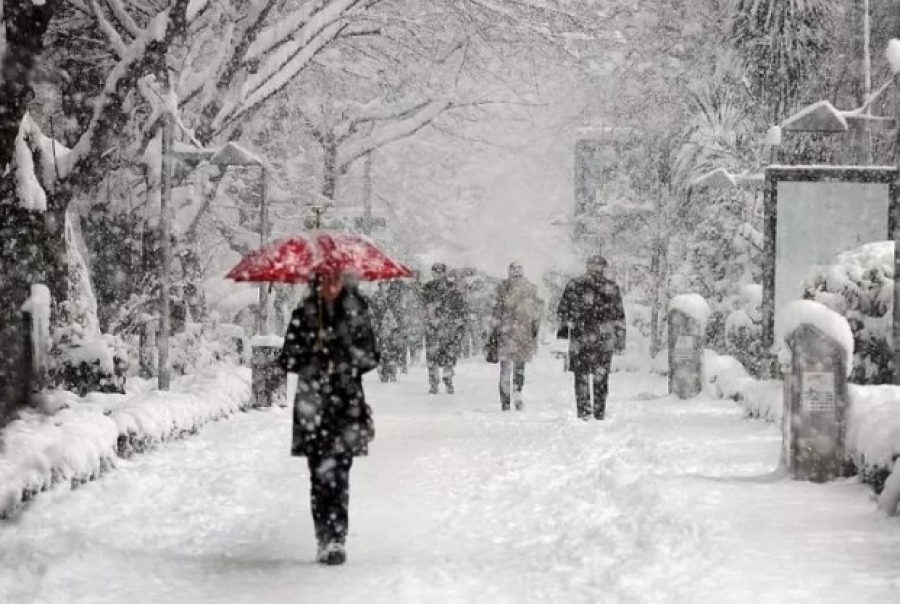 Бейсенбі күні Қостанай облысы мен СҚО-да дауылды ескерту жарияланды