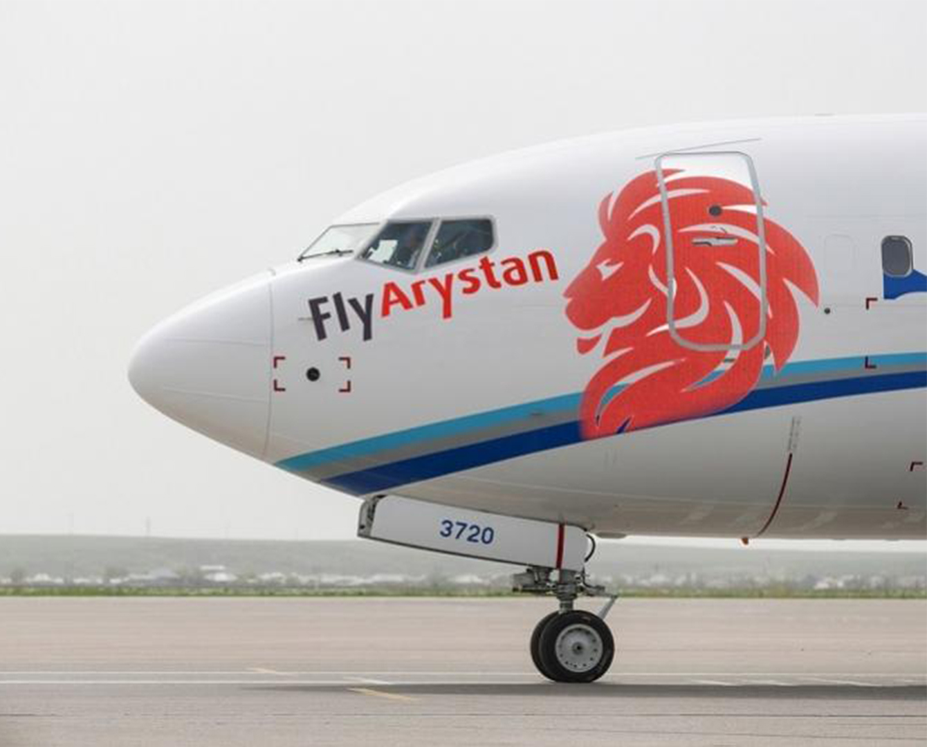 FlyArystan компаниясы мамырда Орал-Алматы әуе рейсін шығарады