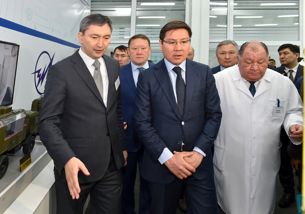 Премьер-Министрдің орынбасары Солтүстік Қазақстанда болды