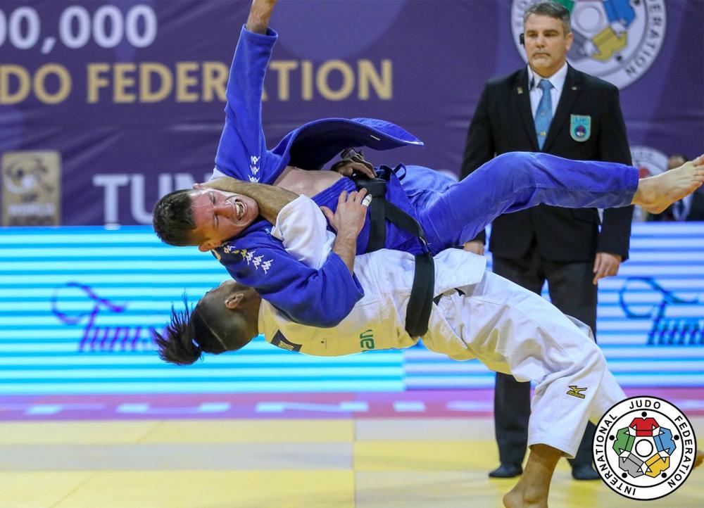 Дзюдошыларымыздың Дюсельдорфтағы қарсыластары анықталды