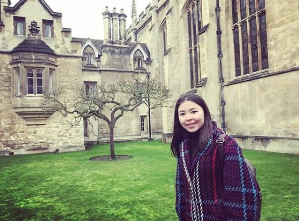 Құралай Ахмет: Шет елде оқуға ынтасы бар кез келген адам «болашақтық» бола алады