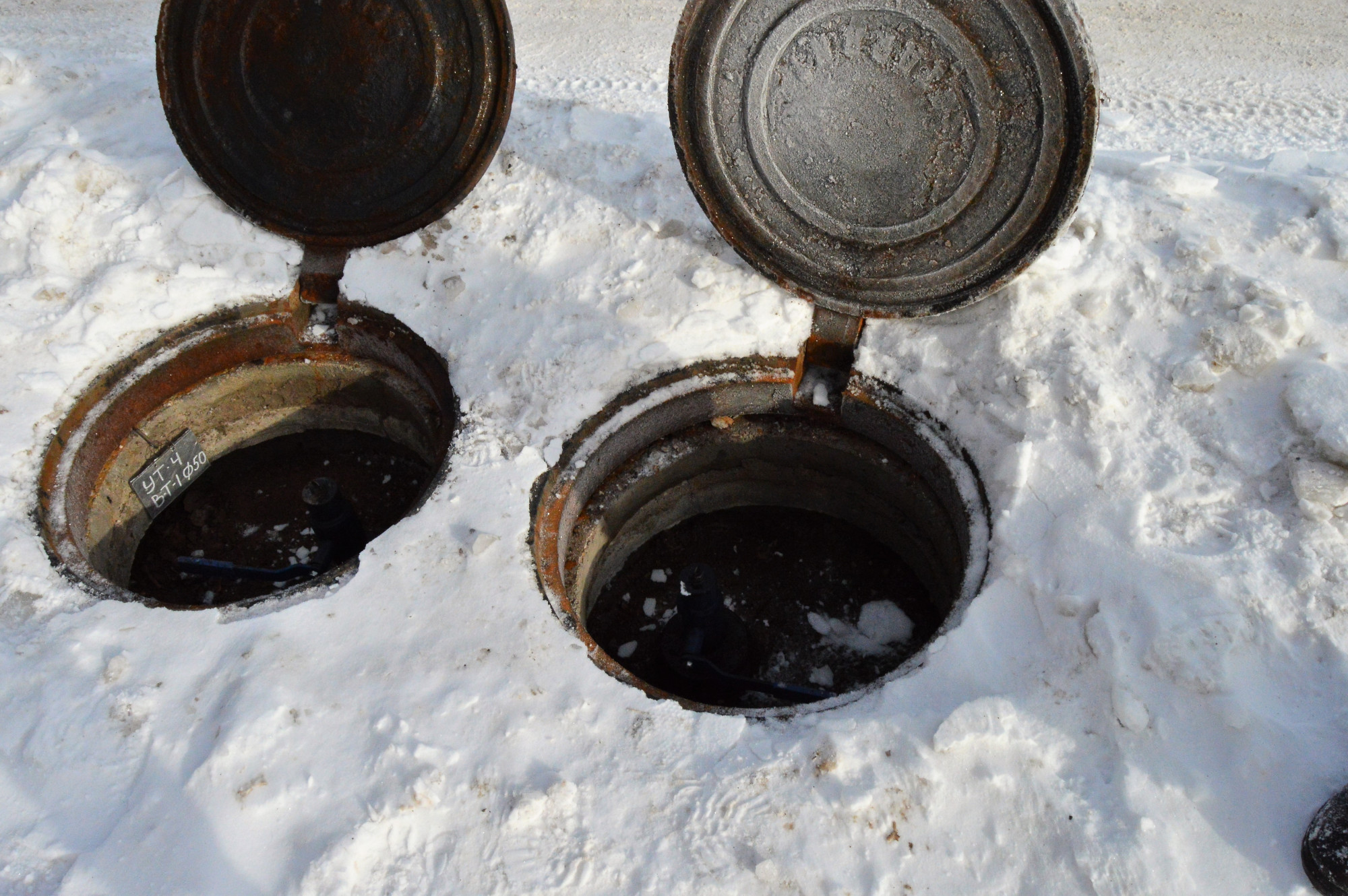 Елордада ашық құдықтар мәселесі қалай шешілуде?