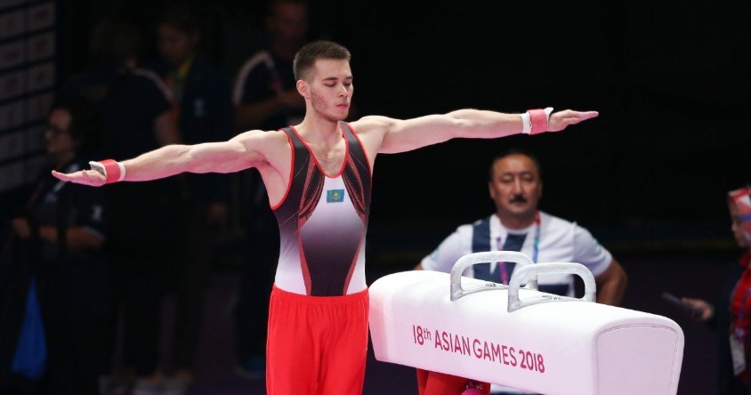 Нариман Құрбанов: Элементімді әзірге ешкім қайталай алған жоқ