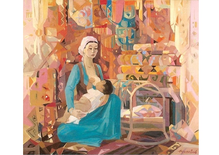 Ердің бағын жағатын да, сағын жығатын да әйел