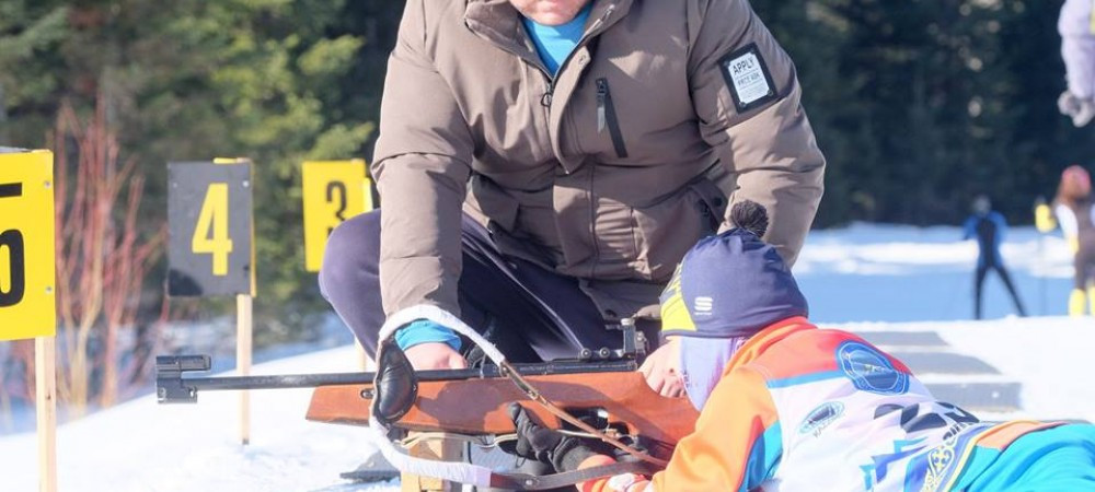 Риддерде биатлоннан Елена Хрусталеваның кубогі жолындағы жарыс аяқталды