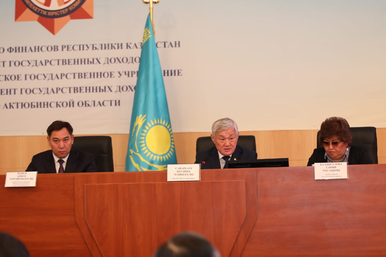 Ақтөбе облысында 4 мыңнан аса кәсіпкер салық рақымшылығын пайдалана алады