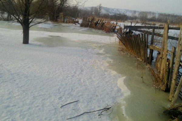 ШҚО-да 14 450 үйге тасқын қаупі төніп тұр