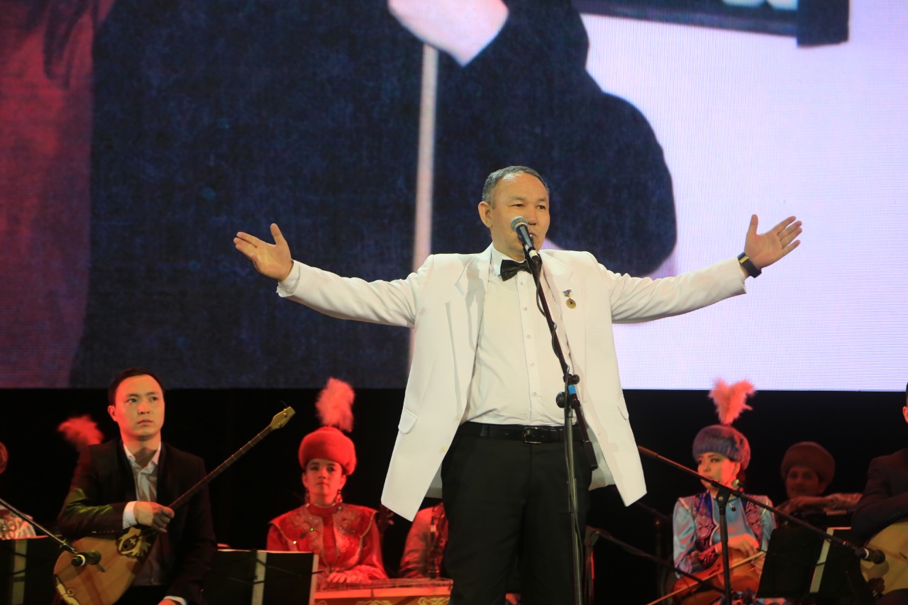 Ақынның кеші аншлагпен өтті