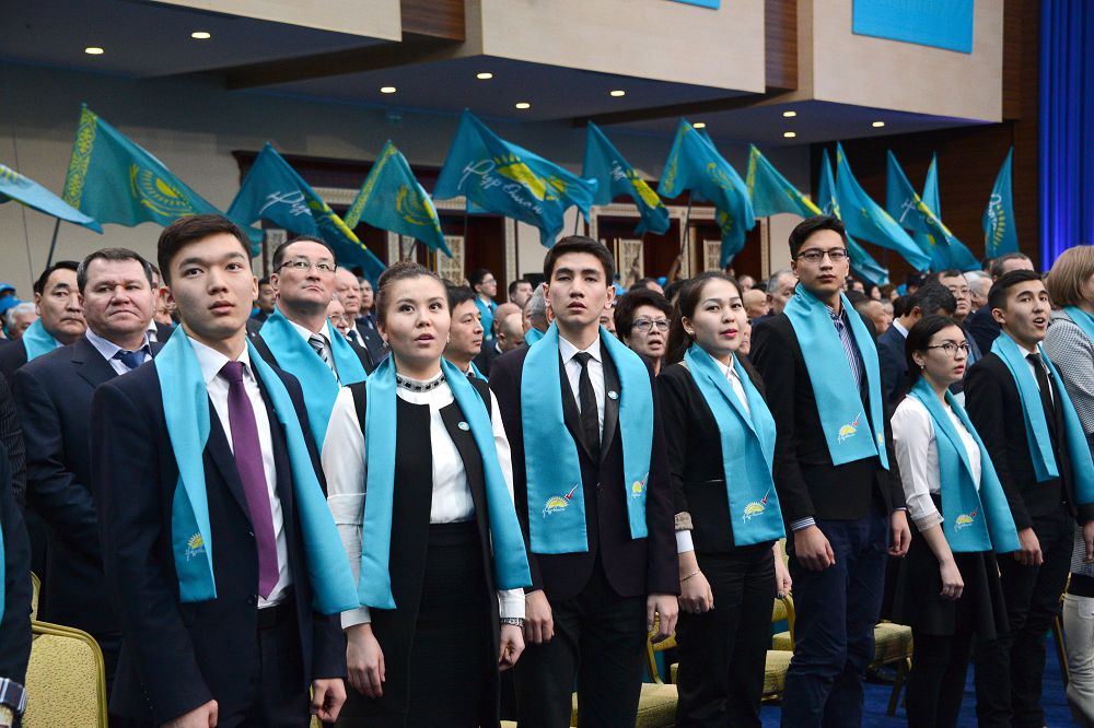 Елбасының қатысуымен өтетін «Нұр Отанның»XVIII съезінде партияның жаңа бағдарламасы қабылданады