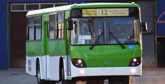  «Орал-Атырау» бағытындағы жолаушылар автобусы жол-көлік апатына ұшырады