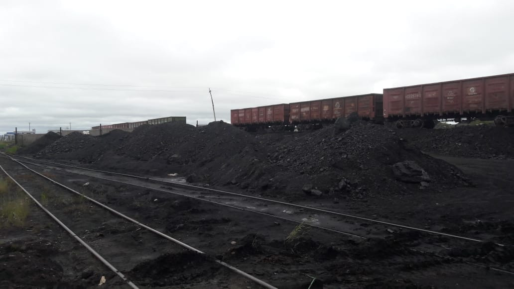 Кеше елордаға шамамен 1,5 мың тонна көмір жеткізілді