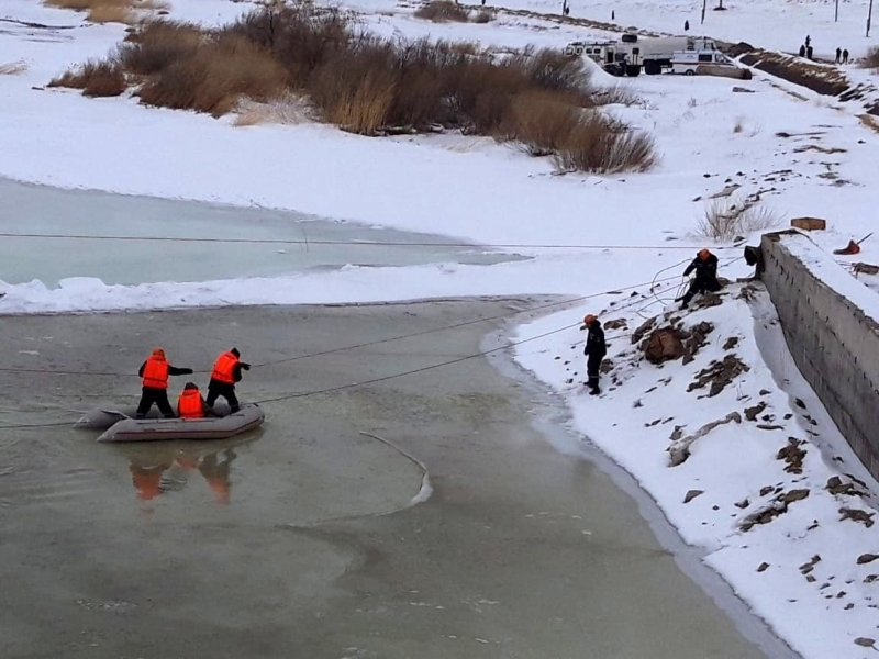 Қарағанды облысында «Көктем-2019» оқу-жаттығулары өтті