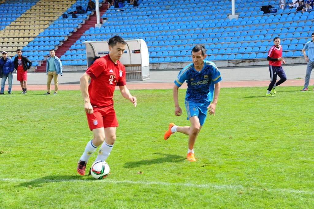 Спортшылар қауымына қамқорлығы ерекше
