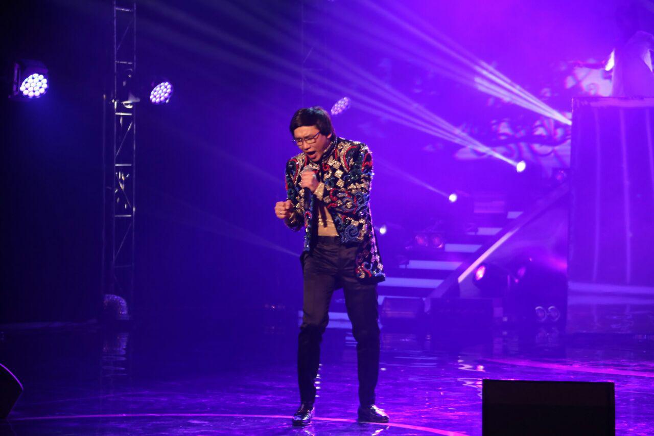 Қайрат Нұртас, Астана дауысы