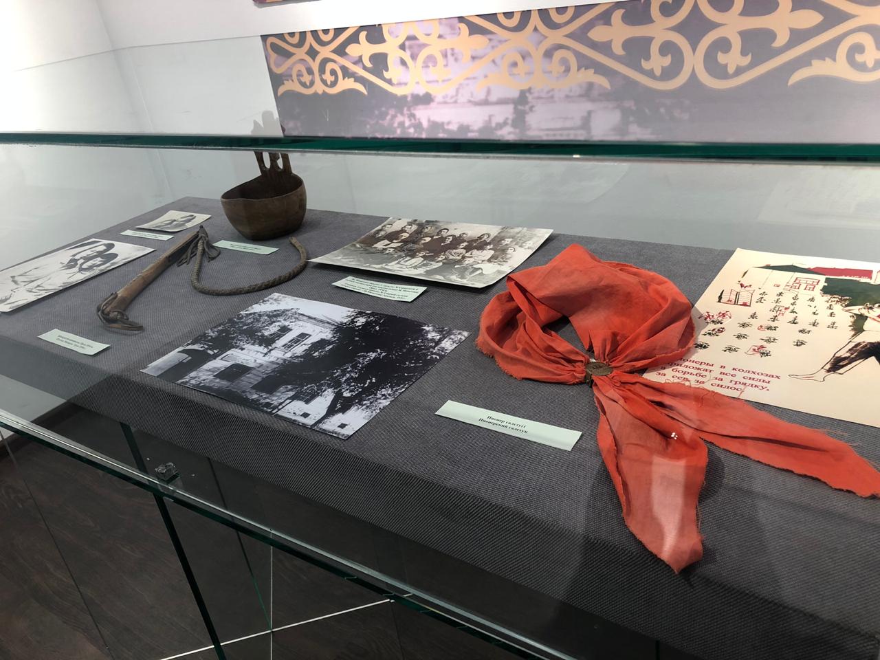 Алматы музейінде «Мәншүктің рухына тағзым» көрмесі ашылды