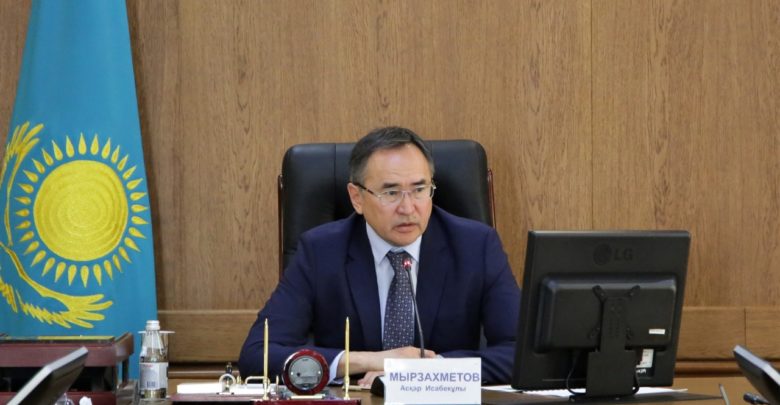 Жамбыл облысында сәуірден бастап 29650 отбасы атаулы әлеуметтік көмек алады