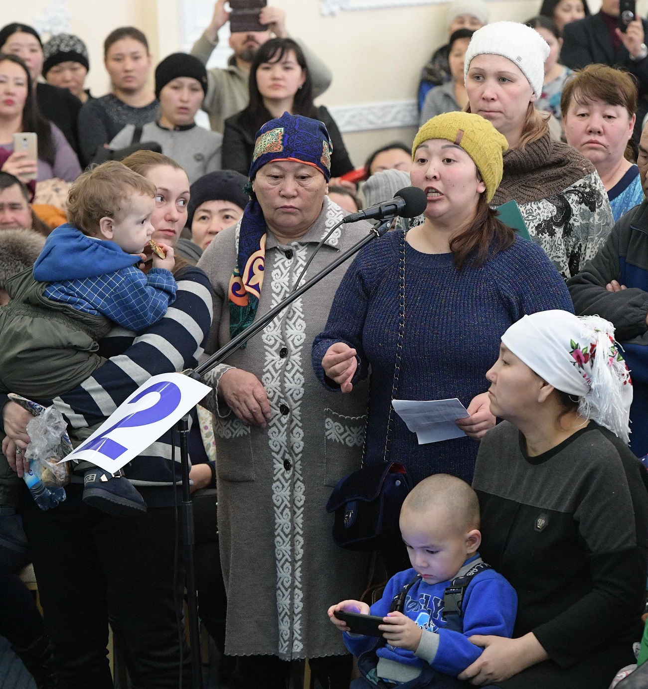 Павлодар облысында 691 көп балалы отбасы тұрғын үй кезегінде тұр