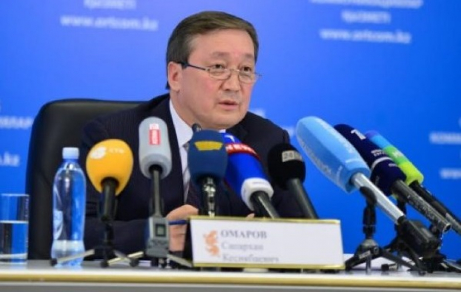 Бахрейнге сиыр еті мен қой еті экспортталып жатыр - Сапархан Омаров