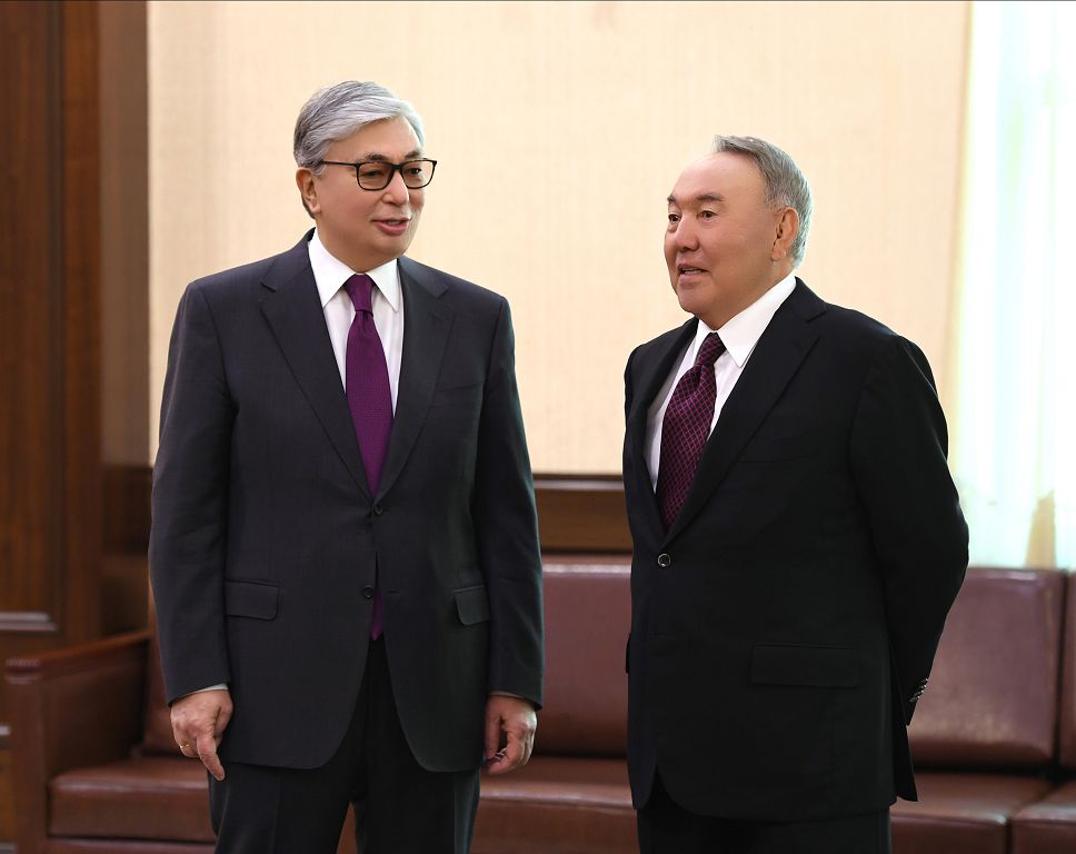 Қ.Тоқаев: Президент ауысқанда Үкіметтің қоса ауысуы міндетті емес