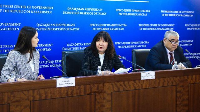 Қазақстан өңірлерінде отандық ауыл шаруашылығы өнімдерінің экспорты қалай арттырылып жатыр