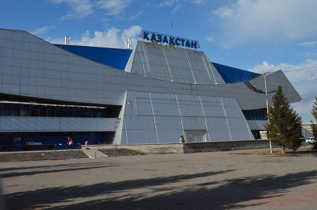 «Қазақстан» спорт сарайы жөндеуден өтеді