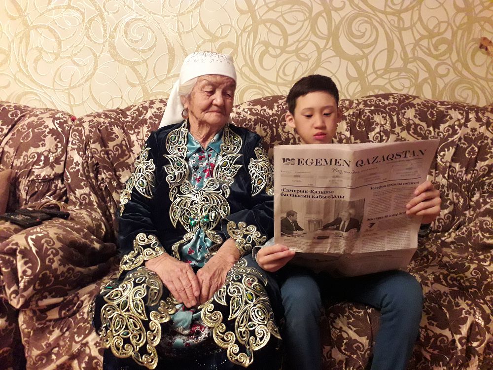 Ырыс-несібе  адал еңбекпен келеді