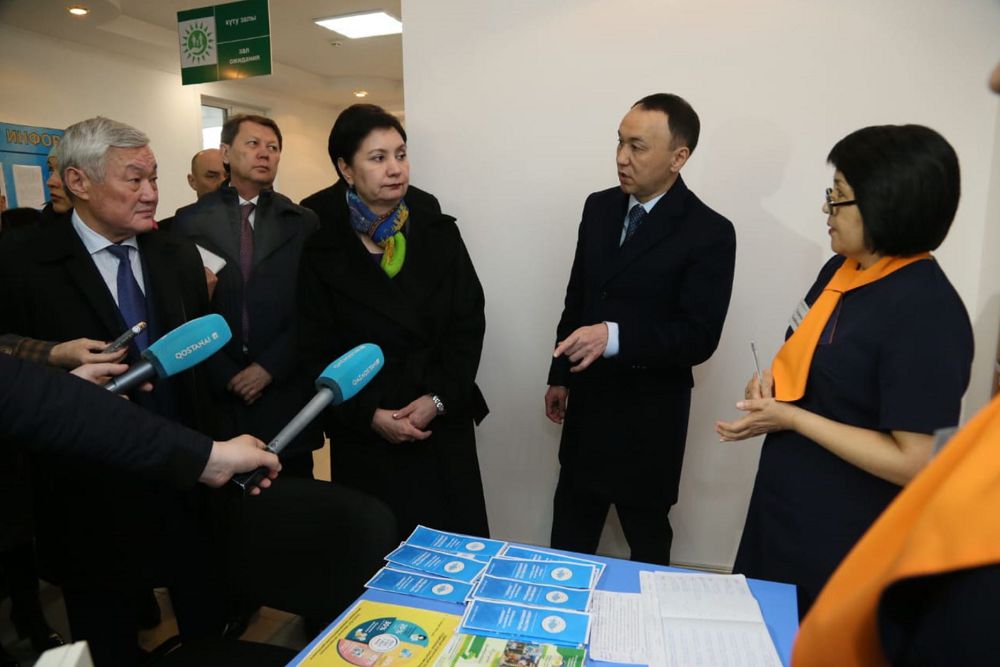 Жұмыс орындарын құру – басты назарда