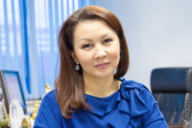 Ләззат Танысбай  «QAZAQSTAN» РТРК» АҚ-ға басшы болып тағайындалды