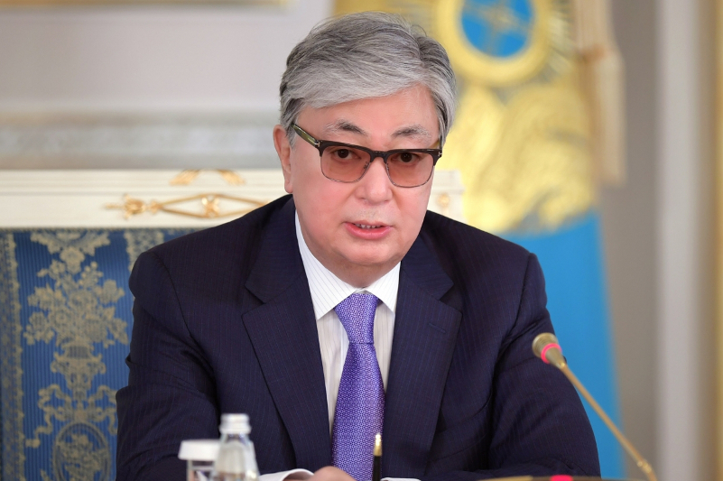 Қ.Тоқаев: Қазақстан мен Өзбекстанның екіжақты өзара іс-қимылы - ортаазиялық аймақтың тұрақты дамуының маңызды факторы