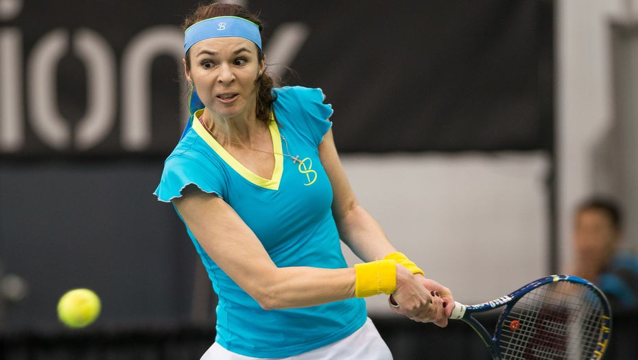 Галина Воскобоева WTA Samsung Open турнирінің финалында сүрінді