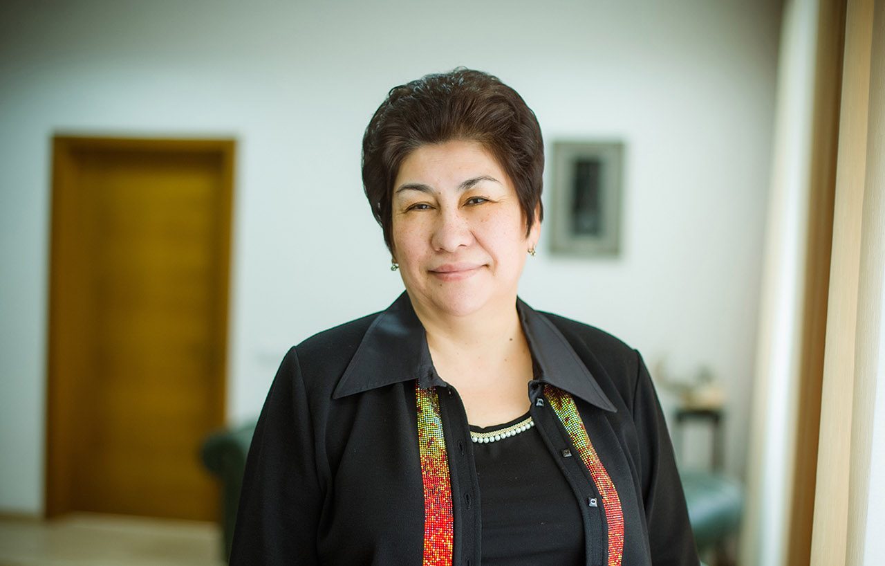 Директорлардың бес жылда ауысып тұруына байланысты ұсыныс маған ұнайды - Күләш Шәмшидинова