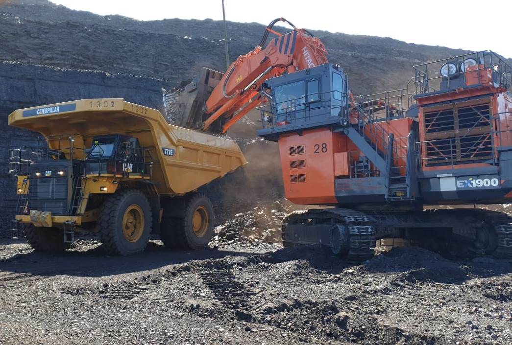 «Шұбаркөл көмір» АҚ автопаркін жаңа CATERPILLAR 777E самосвалдары толықтырды