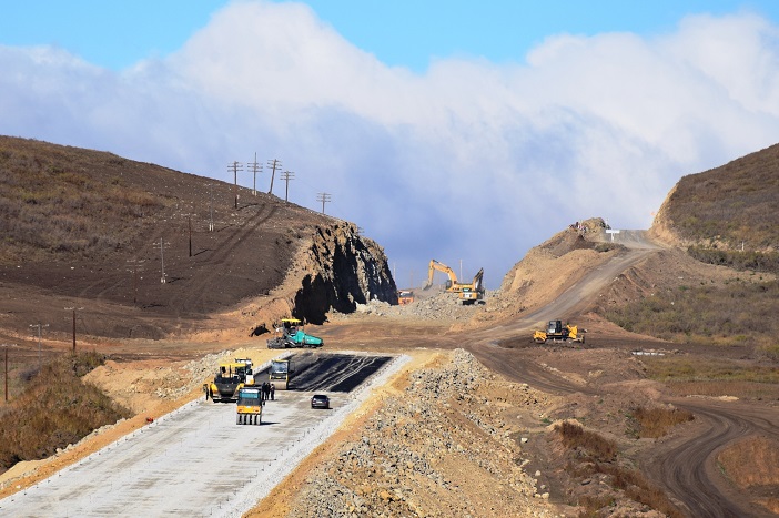 Биыл Шығыс Қазақстан облысында республикалық маңызы бар 873 шақырым автожол жөнделеді