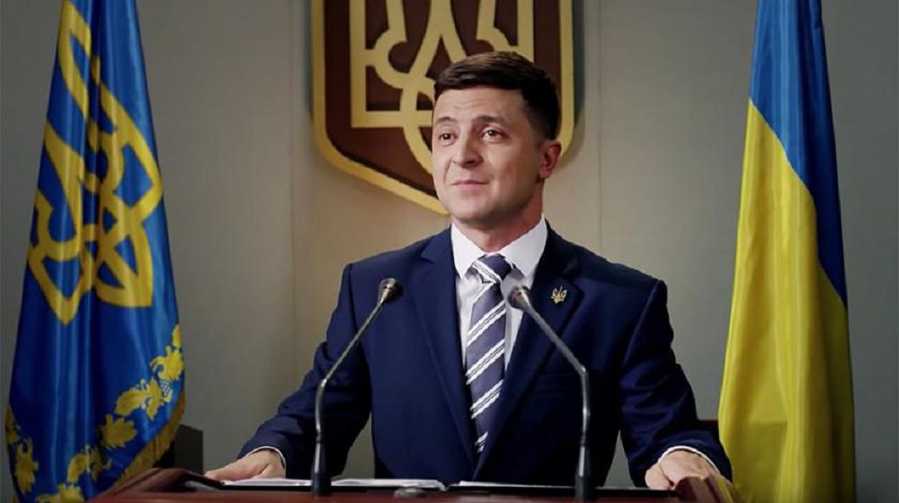 Украина өз таңдауын жасады