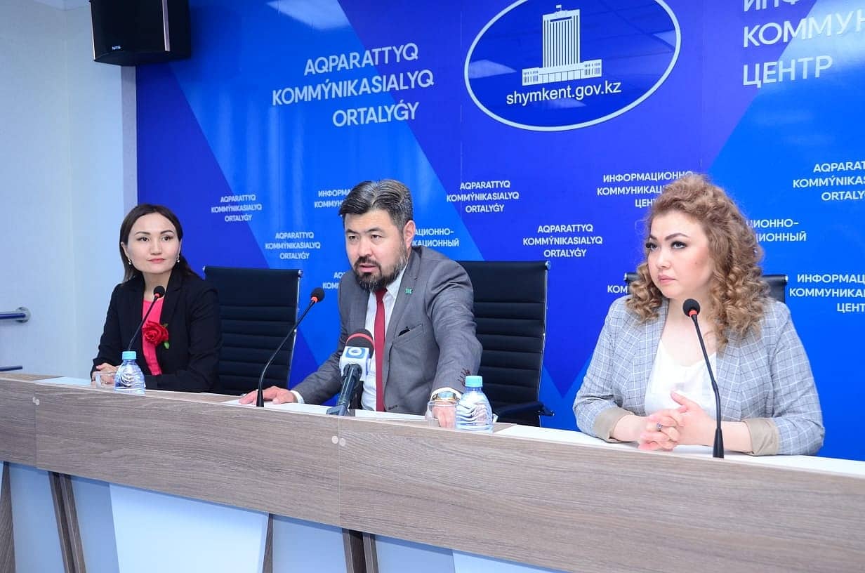 Маңғыстау облыстық музыкалық драма театры Шымкент тұрғындарына  үздік қойылымдарын ұсынды